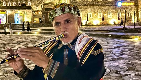 Saudi Arabia Expedition - Asir Adventure - 2