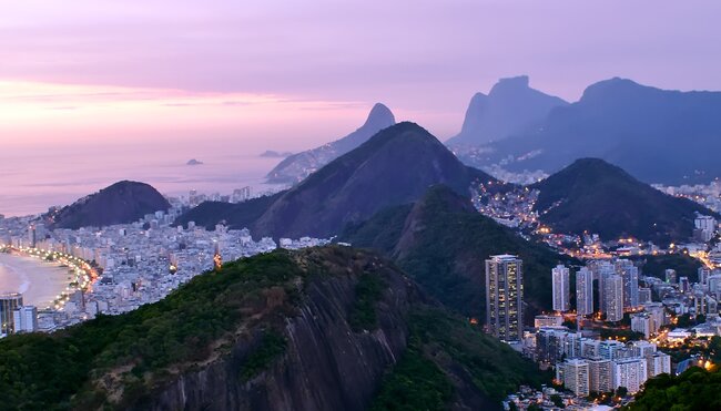 Best of Argentina, Uruguay & Brazil - 1