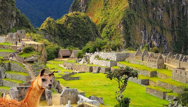 Peru Family Holiday - 1