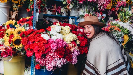 Exploring Wanchaq Market in Cusco