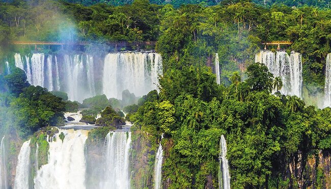 Premium Argentina & Brazil - 1