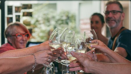 GGPC - Group wine tasting in Santiago, Chile