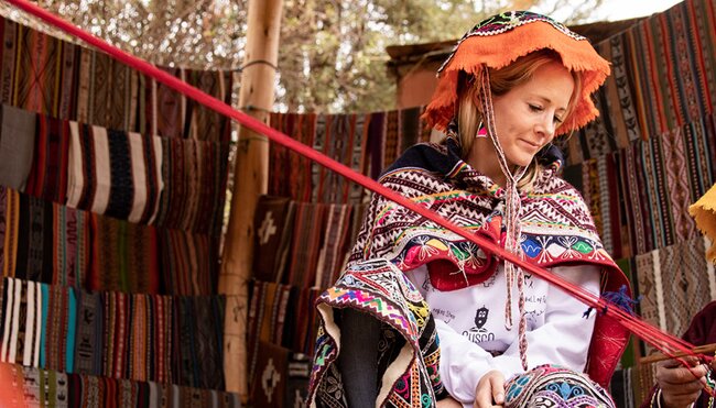 Premium Peru In Depth with Ica Valley