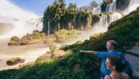 Iguazu Falls, Argentina