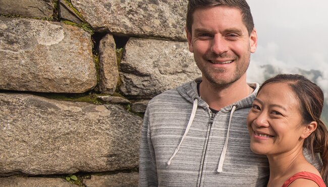 Intrepid Travel Peru Inca Trail Machu Picchu Trek