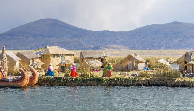 Explore Peru, Argentina & Brazil - 1