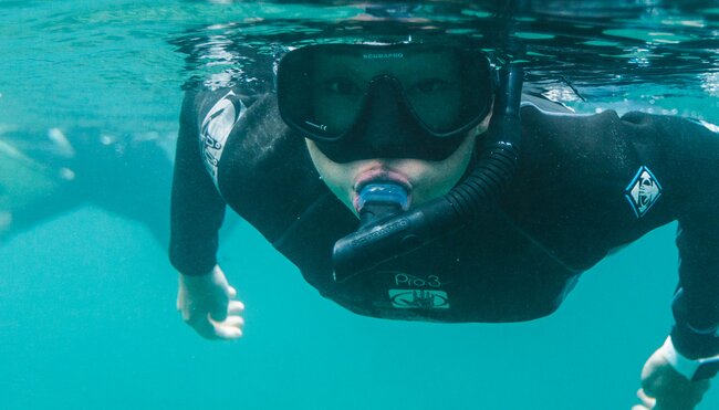 Get active in the Galapagos with Intrepid Travel