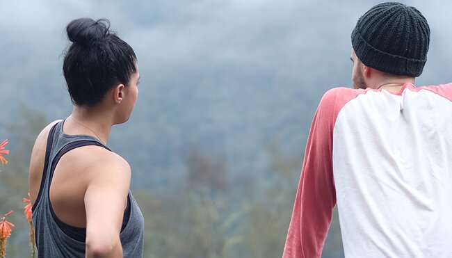 colombia cocora cloud forest pax