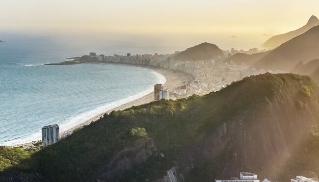 Argentina & Brazil Adventure - 1