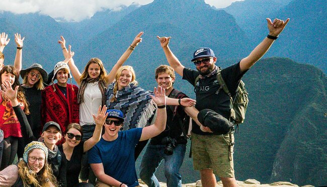Epic Peru, Bolivia & Argentina with Intrepid Travel 18 to 29s style