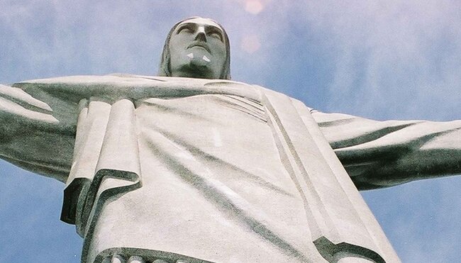 Brazil Rio Christ Redeemer