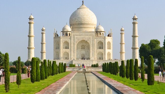 Northern India Family Holiday - 1