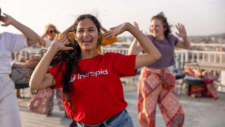 Learn to dance like a Bollywood Star in Jaipur