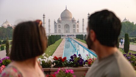 Simply North & South India - 3