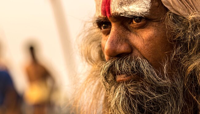 Explore the mountains & meet the mystics of India with Intrepid Travel