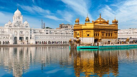 Mountains & Mystics of India - 2