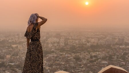 India: Women's Expedition - small group adventure with Intrepid Travel