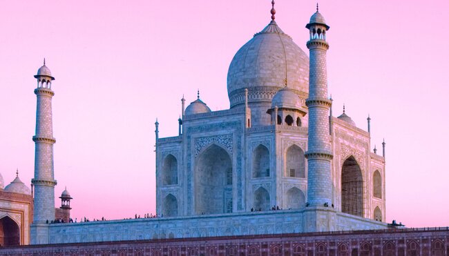 Taj Mahal