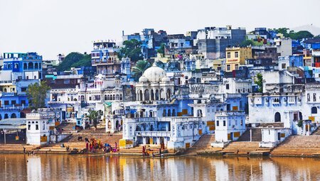 Pushkar Rajasthan