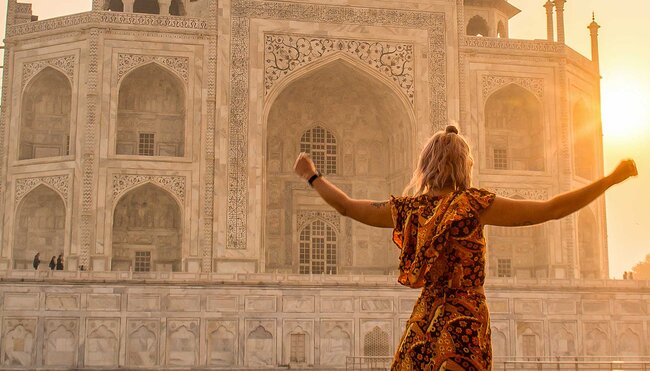 Real Rajasthan 18 to 29s style with Intrepid Travel