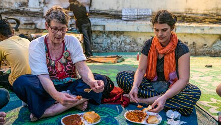 India Real Food Adventure with Intrepid Travel