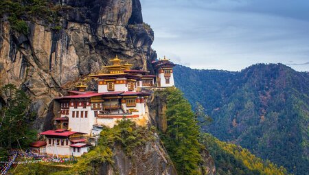 Bhutan Discovered - 2