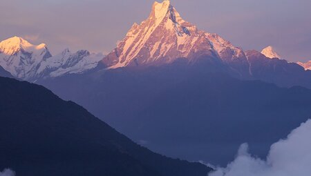 Tadapani, Nepal