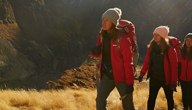 Nepal Annapurna base camp