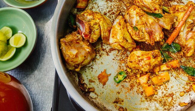 Sri Lanka Real Food Adventure - 1