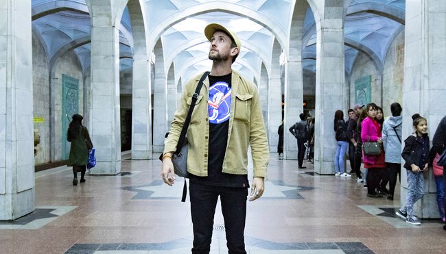 Uzbekistan Adventure with Intrepid Travel