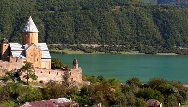 Azerbaijan, Georgia & Armenia Adventure - 1