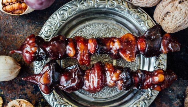 Experience the delicious food of Armenia and Georgia on an Intrepid food adventure