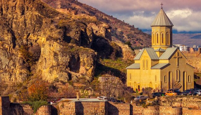 Premium Azerbaijan, Georgia & Armenia - 1