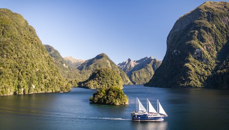Premium New Zealand Encompassed - 3