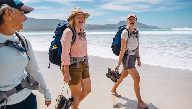 Tasmania's Maria Island Walk (Non-Portered) - 1