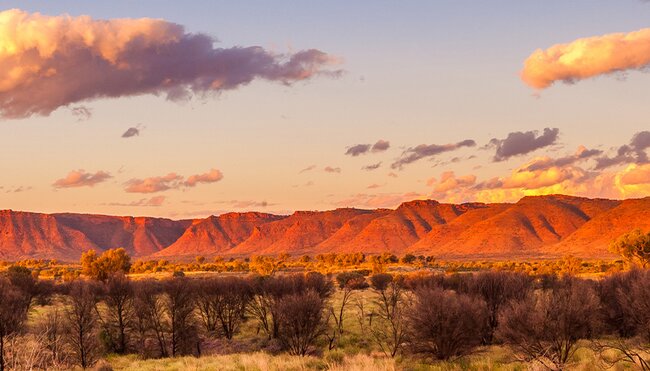 Watarrka National Park (Kings Canyon), Northern Territory, Australia