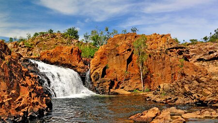 Australia, Kakadu National Park, falls