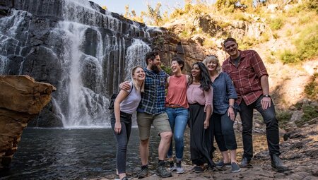 MacKenzie Falls Grampians Australia