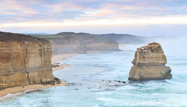 Australia Landscape : Great Ocean Road - Twelve Apostles, Victoria