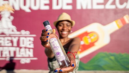 QBPM - Mezcal making group tour