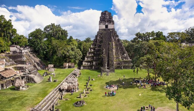 Tikal NP