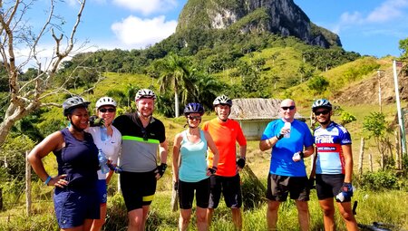 Cycle Cuba: West - 2