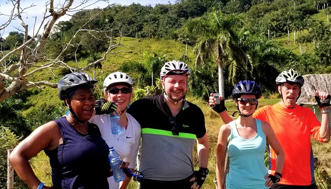 Cycle Cuba: East - 1