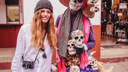 Meet the locals in San Cristobel, Mexico with Intrepid Travel