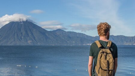 Lake Atitlan, Guatemala