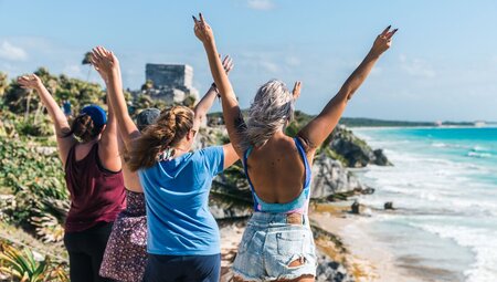 Tulum in Mexico with Intrepid Travel