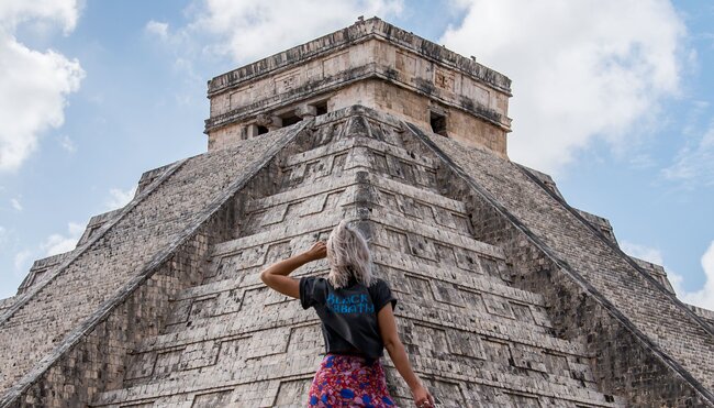 Chichen Itza, Mexico