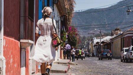Guatemala Antigua