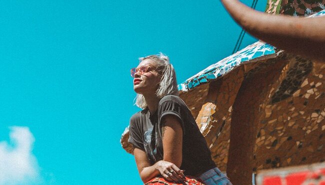 Intrepid Travel Cuba Havana Fusterlandia