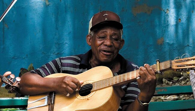 Cuba Havana Street Band